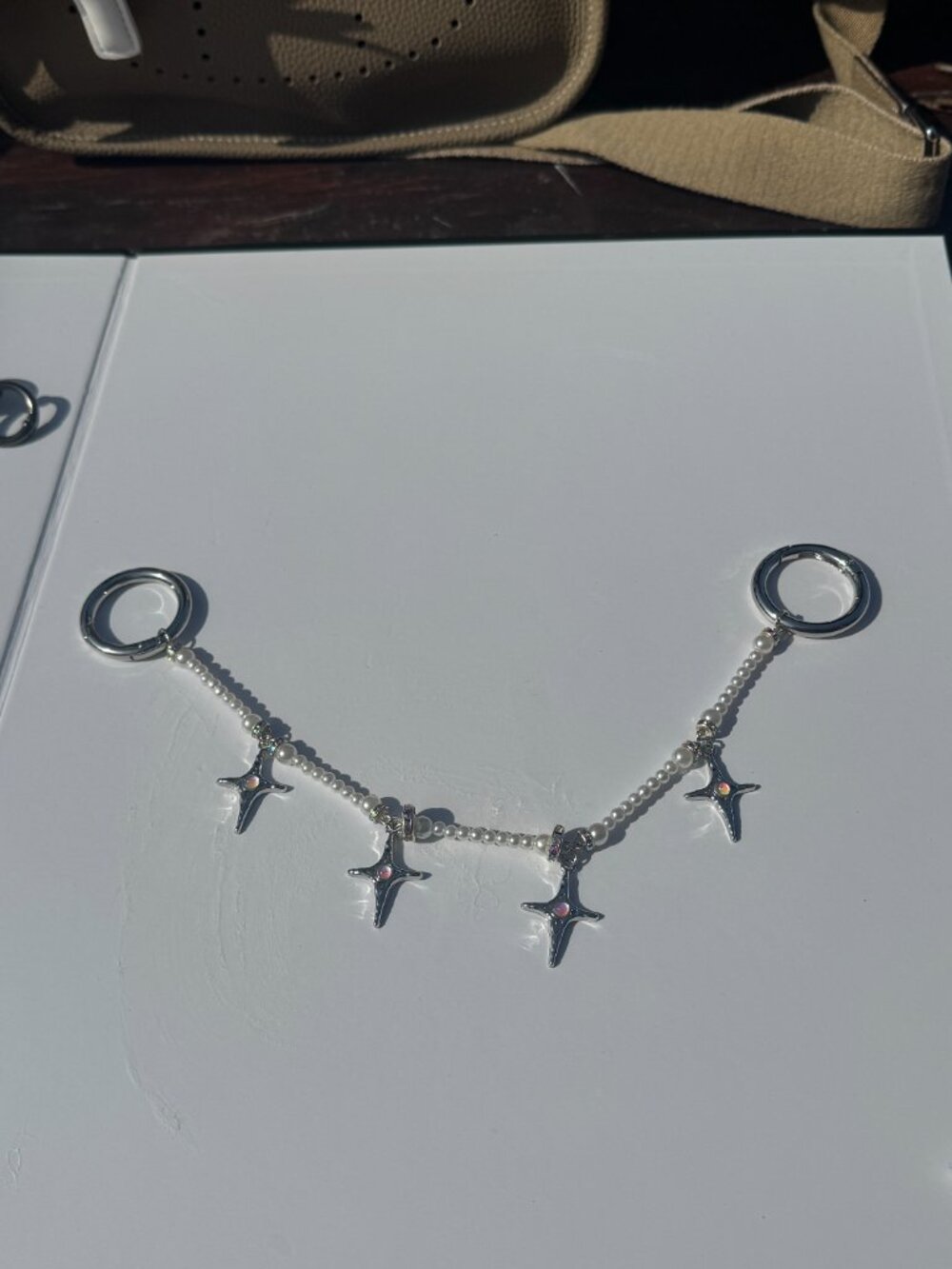 Star Purse Chain - Picture 4 of 14